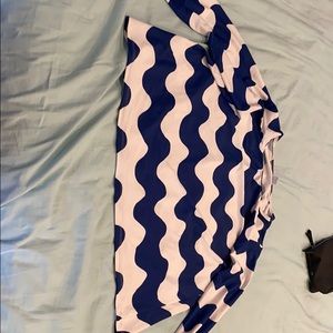 Swim cover up